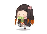 最萌可爱的Q版《鬼灭之刃》人物合集你看过吗？