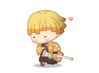 最萌可爱的Q版《鬼灭之刃》人物合集你看过吗？