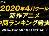 日本举办四月新番投票，辉夜大小姐所向无敌