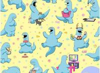 动画《辣妹与恐龙》制作人员、声优公布