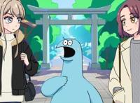 「辣妹与恐龙」第五话先行画面公开