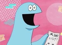 「辣妹与恐龙」第五话先行画面公开