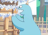 「辣妹与恐龙」第五话先行画面公开