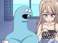 四月新番《辣妹与恐龙》单身GAL和恐龙都没烦恼