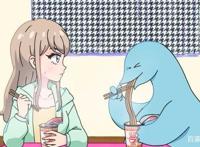 四月新番《辣妹与恐龙》单身GAL和恐龙都没烦恼