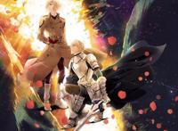 细居美惠子《Fate/EXTRALastEncore》绝美插画合集