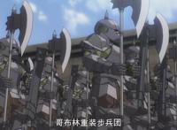 挑战哥布林都是什么下场，这个角色带了主角光环才侥幸活了下来！