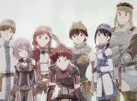 灰色中的幻想，痛苦和压力下的被动成长，与真实生动的冒险