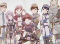 今天推荐《灰与幻想的格林姆迦尔》