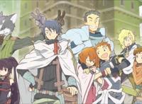 没有龙傲天，只凭真实感，这部异世界动画评分比刀剑神域还高