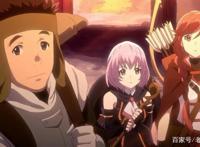 10人以上的穿越动画，你看过几部？