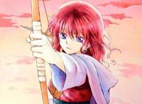 你知道动漫里有哪些使用弓箭的女生吗？