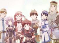 灰与幻想的格林姆迦尔，明天见是多么美好的一句结果