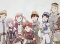 不是爽番，主角开不了挂，但我就是喜欢《灰与幻想的格林姆迦尔》