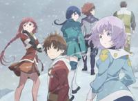 灰与幻想的格林姆迦尔：温柔如水，异世界穿越番的一股清流