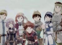 灰与幻想的格林姆迦尔：温柔如水，异世界穿越番的一股清流