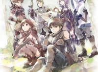 「ZF编辑部」番剧推荐《灰与幻想的格林姆迦尔》