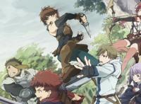 灰与幻想的格林姆迦尔系列