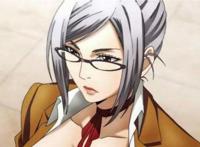 动漫里的5位眼镜萌娘，她御姐气质全满，第二位可爱，你最喜欢谁