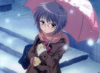 动漫里的5位眼镜萌娘，她御姐气质全满，第二位可爱，你最喜欢谁