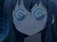 动漫里的5位眼镜萌娘，她御姐气质全满，第二位可爱，你最喜欢谁