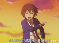 明美你讲话不看场合的吗？动漫中的ky角色盘点