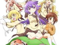 日站票选最有趣的Kirara系动画Top10，《轻音》《点兔》挤进前三