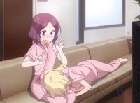 动漫中让人羡慕的三种膝枕方式，你最喜欢哪一种？