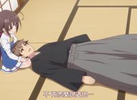 动漫中让人羡慕的三种膝枕方式，你最喜欢哪一种？