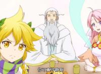 十月新番推荐《被众神捡到的男孩》，一部有味道的番剧！