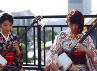 “三味线”和“三弦”，他们都在传承，我们却在慢慢遗忘