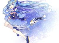被你忽略的雪初音3个小秘密，初音未来还有专属宠物雪音兔？