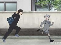 一部超治愈的动漫电影-《意外的幸运签》