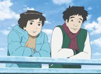 《意外的幸运签》：一部超写实的治愈系动漫电影！