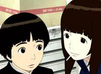 《意外的幸运签》：一部超写实的治愈系动漫电影！