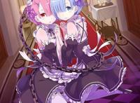 女仆可不只是会叫你起床哟，看看这些女仆小姐姐超级强