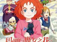 《玛丽与魔女之花》不完全观影指南