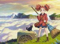 《玛丽与魔女之花》宫崎骏和吉卜力不是卖点，情怀和商业如何并重