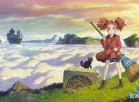 《玛丽与魔女之花》设定糟糕极点，然而情怀不灭，值得拥有！