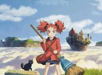 《玛丽与魔女之花》——致敬宫崎骏之新作