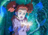 《玛丽与魔女之花》：质量稳定，但并不惊艳