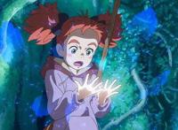 《玛丽与魔女之花》——满满宫崎骏的影子，但剧情更轻松活泼