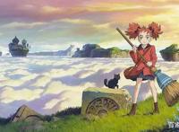 玛丽与魔女之花：去掉吉卜力的光环来看这个“平凡”的小故事