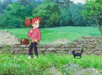 玛丽与魔女之花：去掉吉卜力的光环来看这个“平凡”的小故事