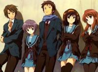 一亿人的凉宫，划时代的神作，我认为它是00年代最具有意义的作品