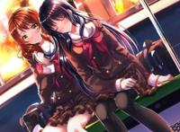 紫罗兰夺冠，Clannad未进前5，京都动画排行榜有点出乎意料