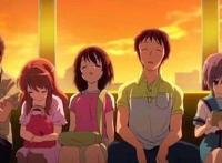 动漫里的“圣诞夜”有糖便有刀，圣诞怎么没想到刀比糖多？