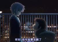 动漫里的“圣诞夜”有糖便有刀，圣诞怎么没想到刀比糖多？