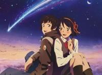 时空穿越系日本动漫，你的名字还加入性转元素