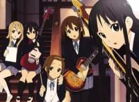 盘点日漫中拥有“乐队元素”的动漫，团长一曲成名，轻音被人永记